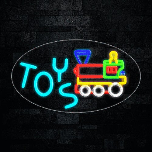 Toys Flex-Led Sign