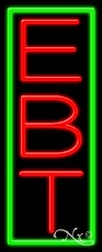 EBT Business Neon Sign