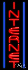 Internet Business Neon Sign